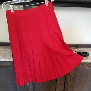 Austin Reed Vintage Pleated Skirt
